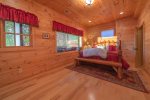 Saddle Lodge - Lower-Level Guest Bedroom 1
